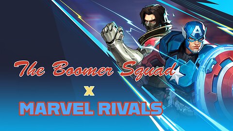 Overwatch 3 is nuts! -- Marvel Rivals