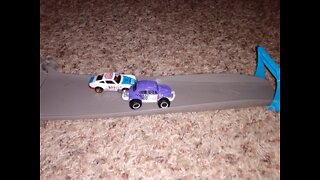 Hot wheels tournament pt1