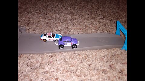 Hot wheels tournament pt1