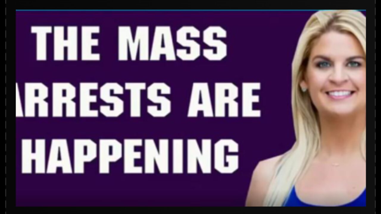 Mass Arrests Are Happening!!!