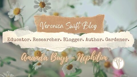 Amanda Buys - Raised by Nephilim