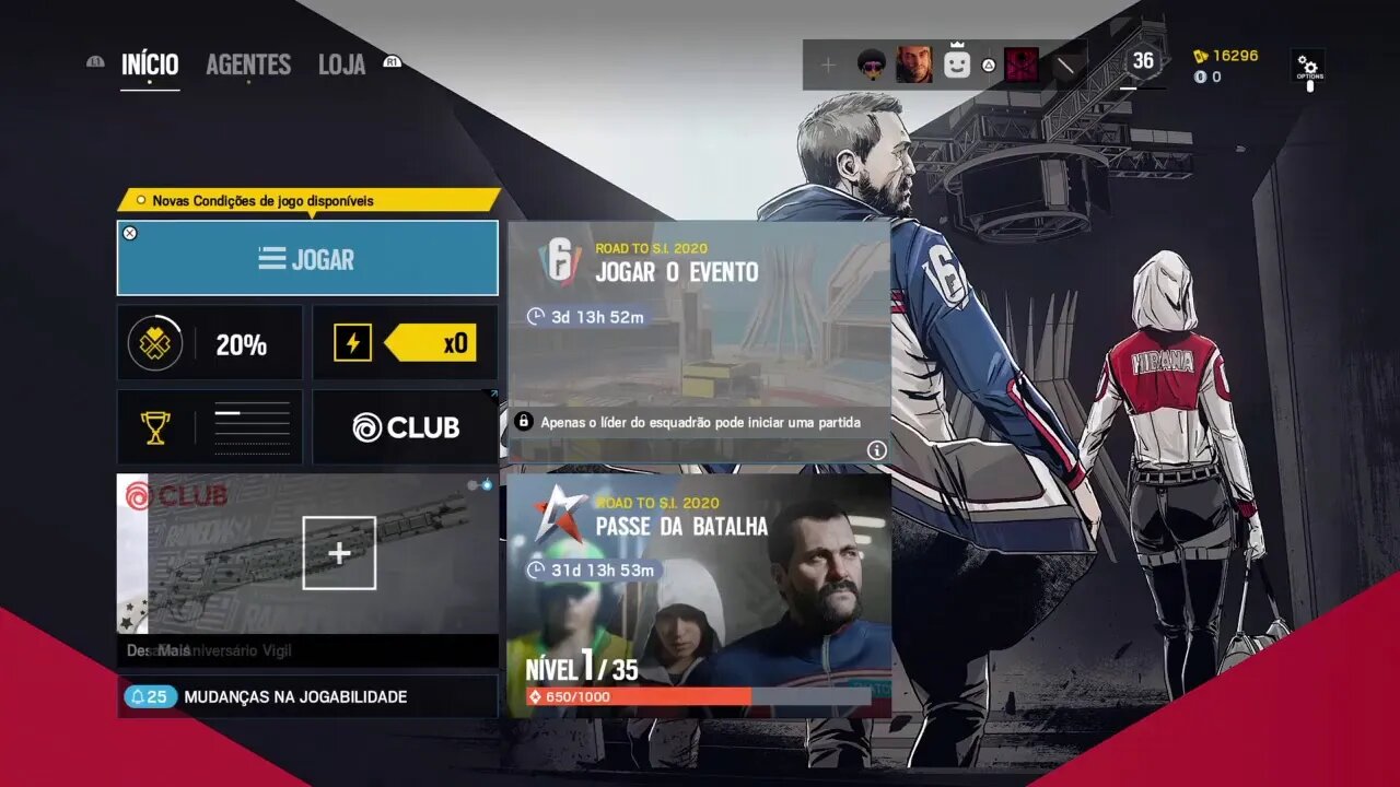 PS4 ao vivo no BFV Magno Lucena!
