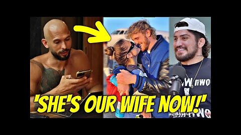 Both Andrew Tate and Dillon Danis end Logan Paul, What was he thinking