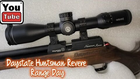 Daystate Huntsman Revere 25 caliber This is one you will want to own!