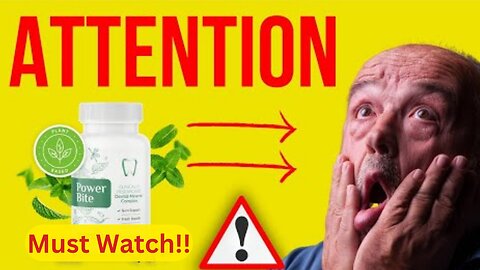 POWER BITE REVIEW - {⛔URGENT WARNING} POWER BITE REVIEWS POWERBITE REVIEWS.