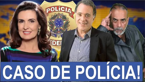 💥 FÁTIMA BERNARDES NA POLÍCIA, TONY RAMOS INTERNADO EM ESTADO GRAVE E EXÉRCITO CONTRA O GOVERNO!