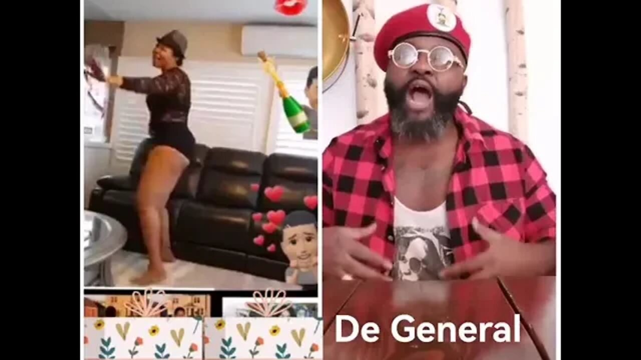 IT'S A PITTY THAT THE IDU QUEEN "NELLY" HAVE FALLEN TO THIS LEVEL