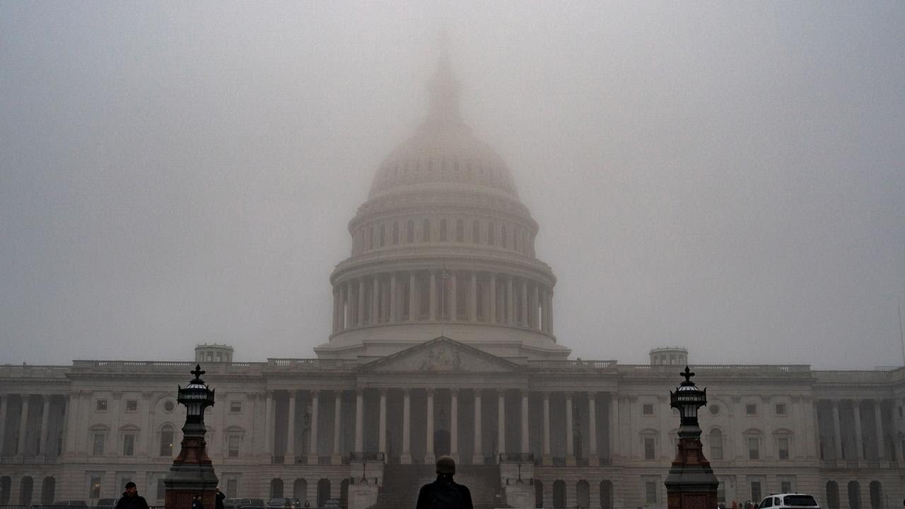 Wait continues for details on short-term spending bill to keep government running