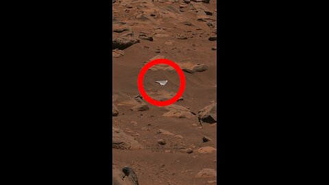 Som ET - 82 - Mars - Perseverance Sol 843 - Video 1