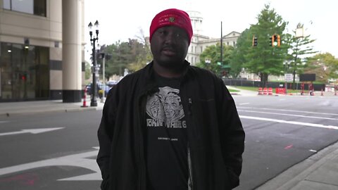 A conversation with John Magoola, a candidate for District 77