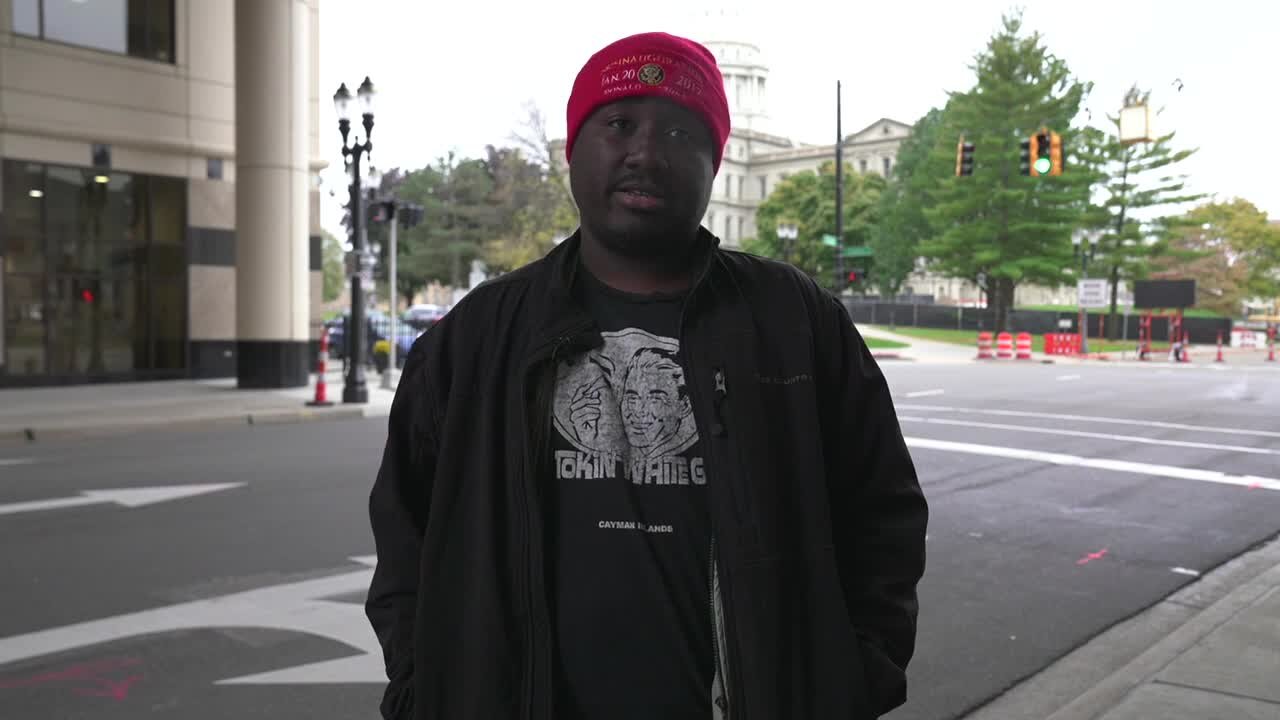 A conversation with John Magoola, a candidate for District 77