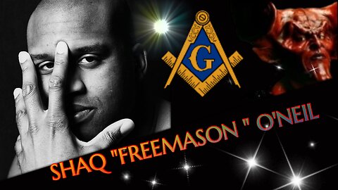 SHAQ "FREEMASON" O'NEIL