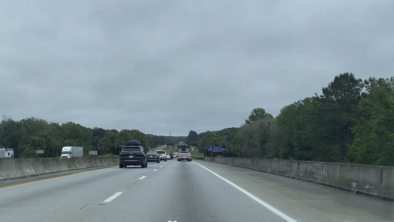 The "Gates" of South Carolina