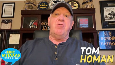 Tom Homan | Former Acting Director of U.S. Immigration and Customs Enforcement