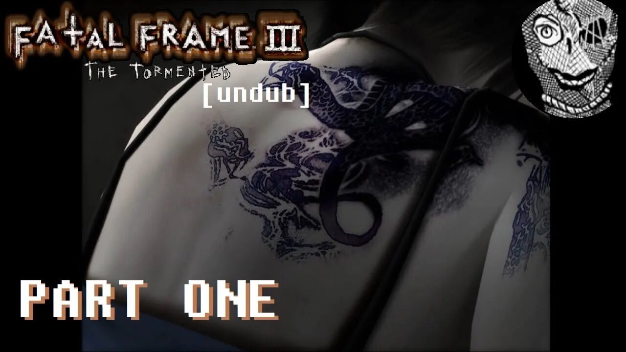 (PART 01) [Camera Obscura] Fatal Frame III: The Tormented UNDUB 1080p