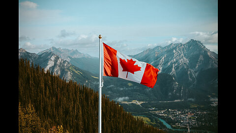 Canada, wake up, Canada stand up, prayer