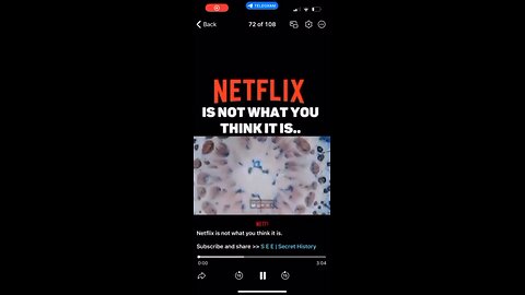 Greg Reese / The Reese Report: What Netflix really is🤯