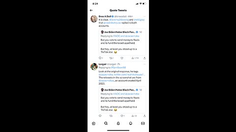 Tim Pool Matt Walsh And Many Others Tricked Into Believing AOC Makes Threats From Anonymous Twitter