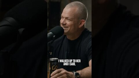 Jocko Willink Met His Wife With A Jim Carrey Impression