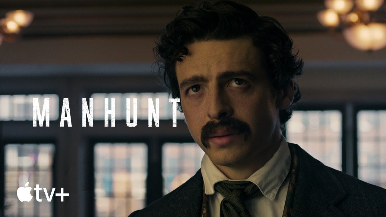 Manhunt — Official Trailer | Apple TV+ LATEST UPDATE & Release Date