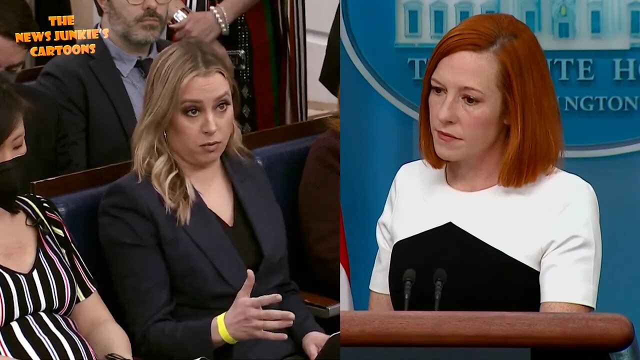 Psaki on where Biden's red line will be drawn before the US takes more action.