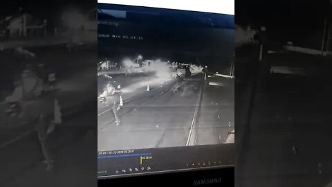 Accidente en rosal autopista Bogotá medellin