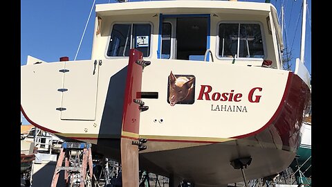 Ep 1 Building a custom scow bow cruising yacht with modern junk rig.