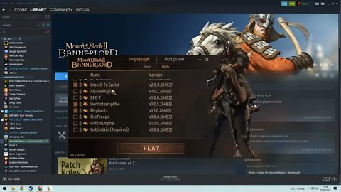 Mount & Blade II Bannerlord Mod List 1.6.2 / Best Mod Pack