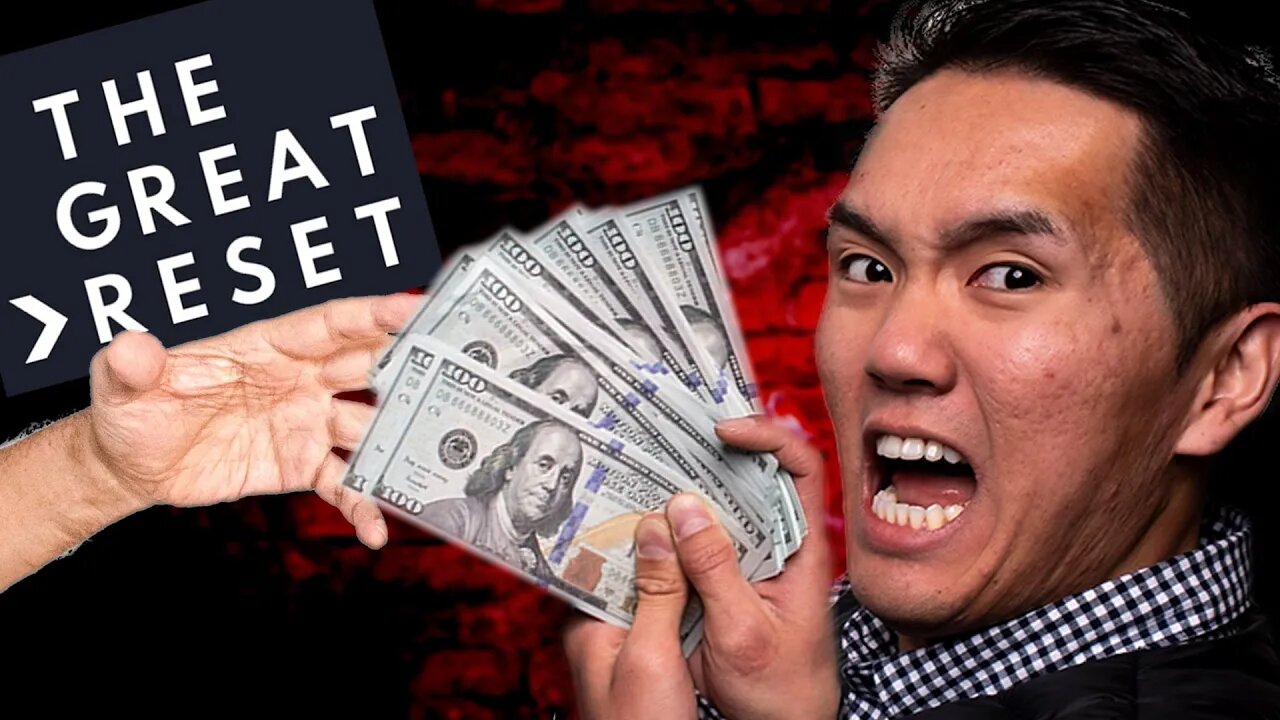 The Great Reset: How the ELITES are Protecting Themselves (LEAKED)