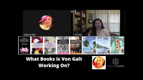 Von Galt Books: More Sacred Geometry, Buddhism, Lemurian Folklores, Starseeds