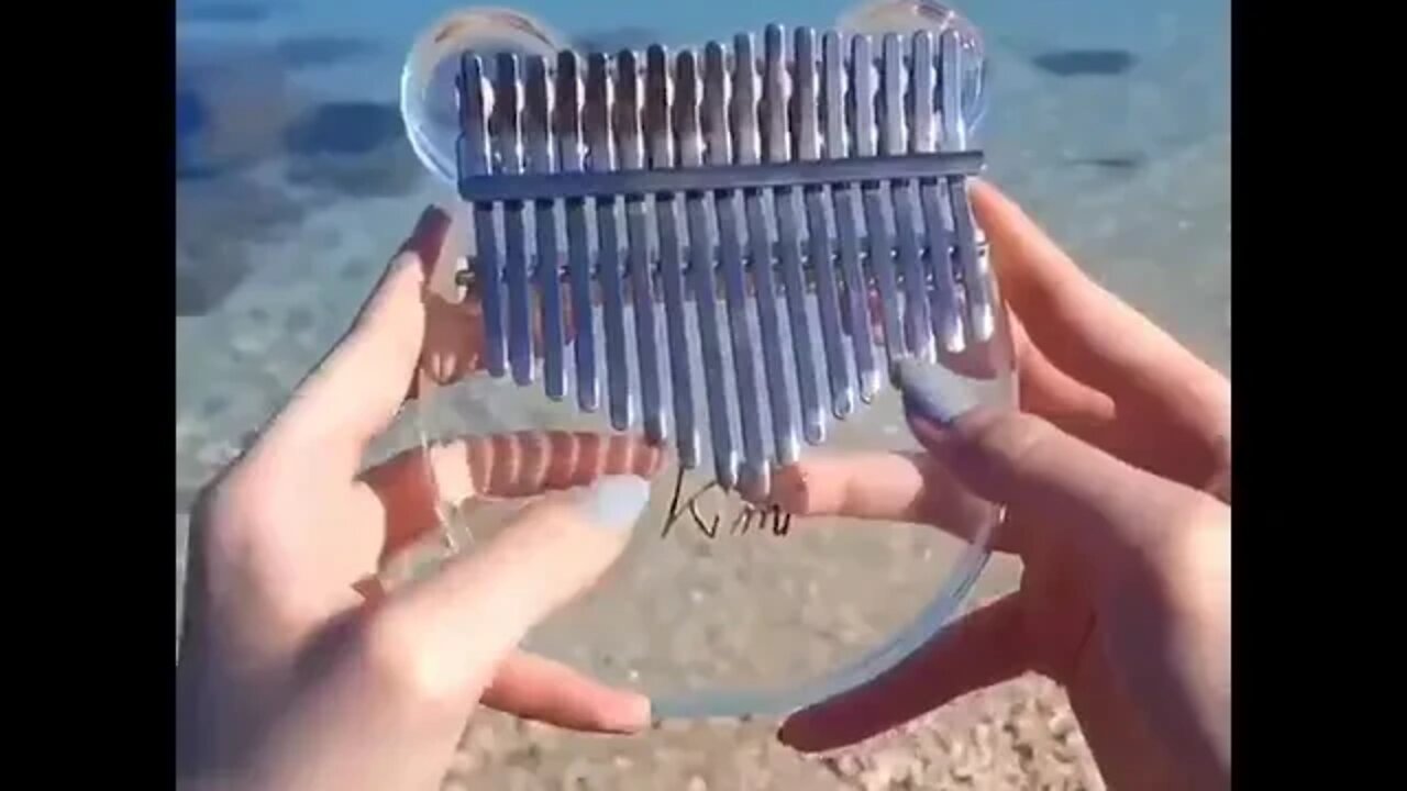 Kalimba JOIN 💚💛❤️