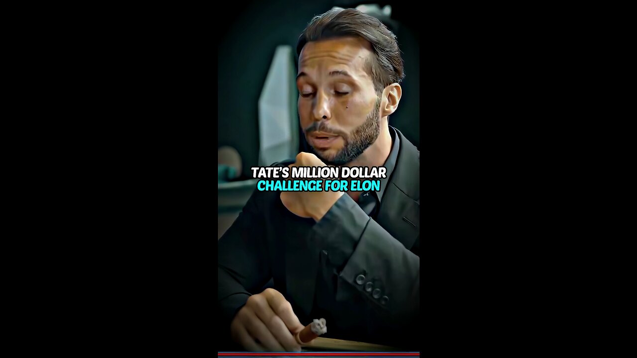Tristan Tate’s MONUMENTAL challenge