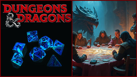 D&D With The Boys! - Killer Tables?! - Session 22