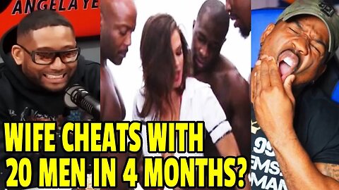 Wife Revenge Cheats With 20 MEN IN 4 MONTHS!