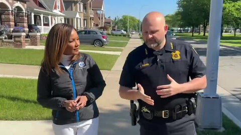 Chat with the chief: 1-on-1 with Dearborn Police Department Chief Issa Shahin