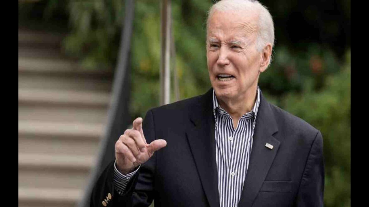 Biden Scolds ‘MAGA Republicans’ After 5th Circuit Court Strikes Down DACA