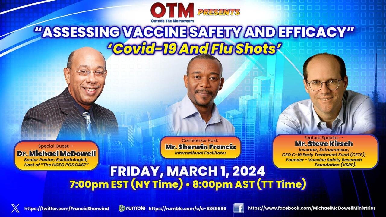 Assessing Vaccine Safety and Efficacy