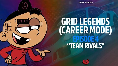 GRID: LEGENDS [Story]: TEAM RIVALS! (Episode 4) [Xbox Series X Gameplay] | Seren Santiago