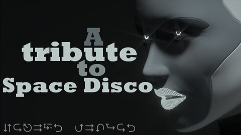 A Tribute to Space Disco | Enrico Milano aka Mr. Dub