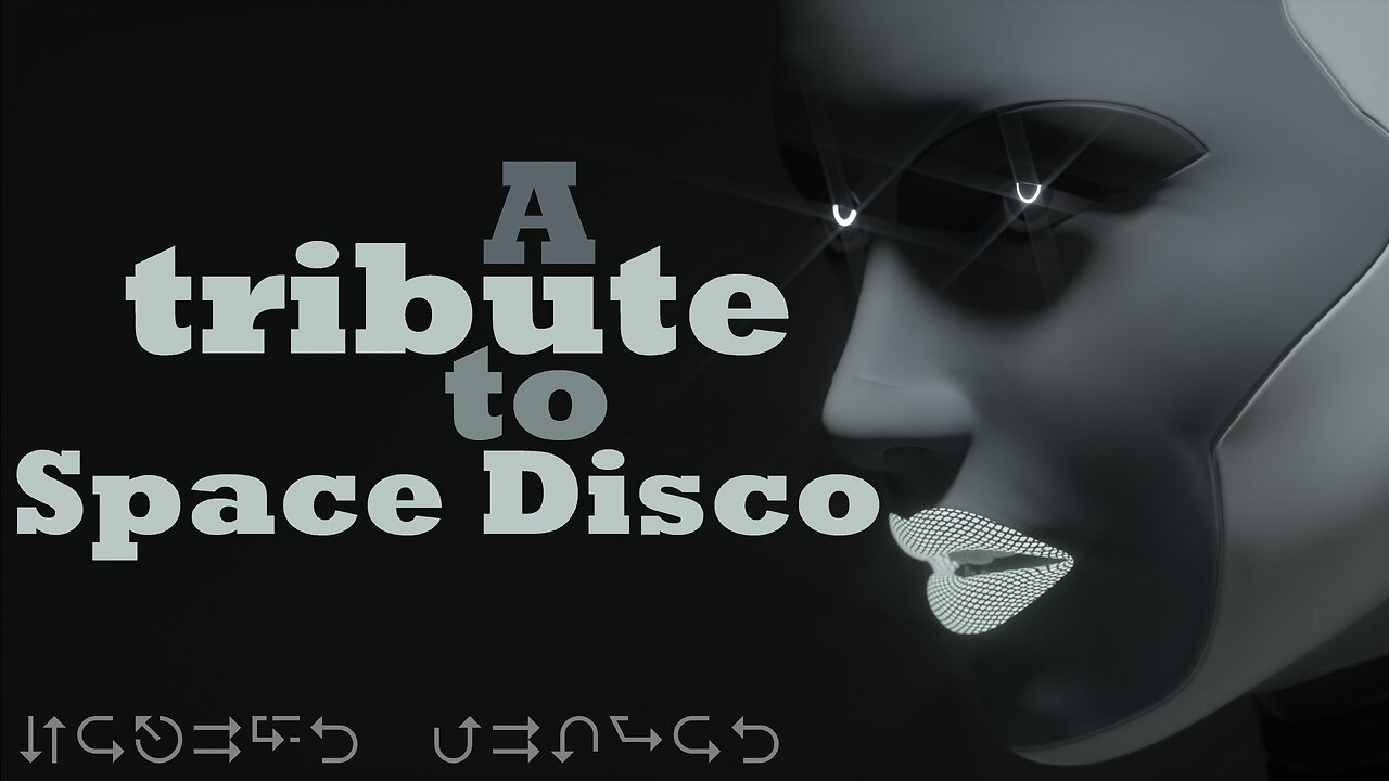 A Tribute to Space Disco | Enrico Milano aka Mr. Dub