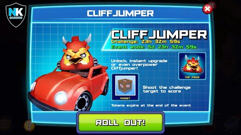 Angry Birds Transformers - Cliffjumper Event Preview