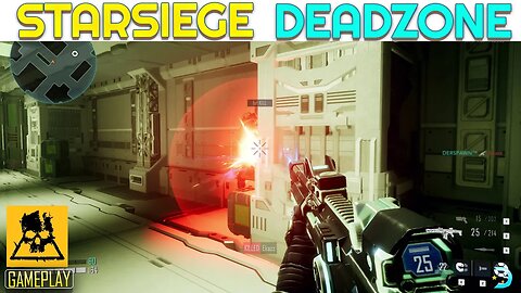 Starsiege Deadzone Gameplay "No Commentary"