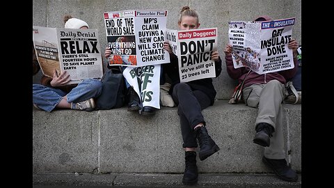 Rewriting history to sell climate hysteria