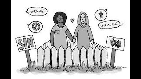 Man Debate About How wrong being "Gay" is