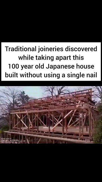 this entire structure is held together by 1 fastner