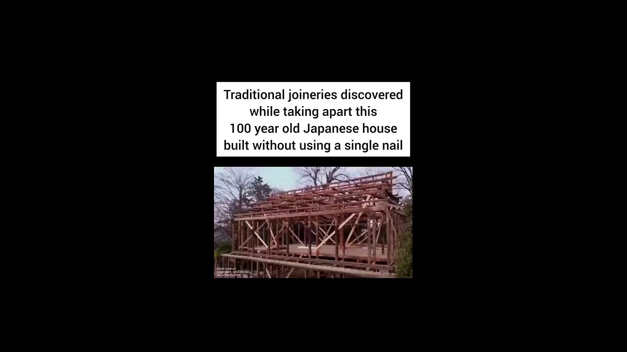 this entire structure is held together by 1 fastner