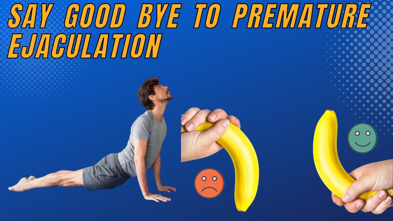 Eliminate Premature Ejaculation Fast With Kegel Exercise