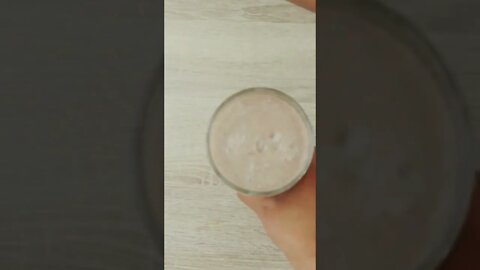 Oreo Milkshake with only 3 ingredients