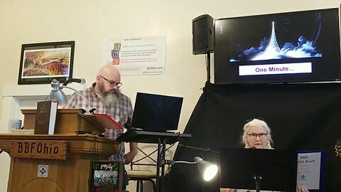 Luke 10:29-37 WEBCAST