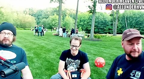 Sam Charls Nick discuss SNL